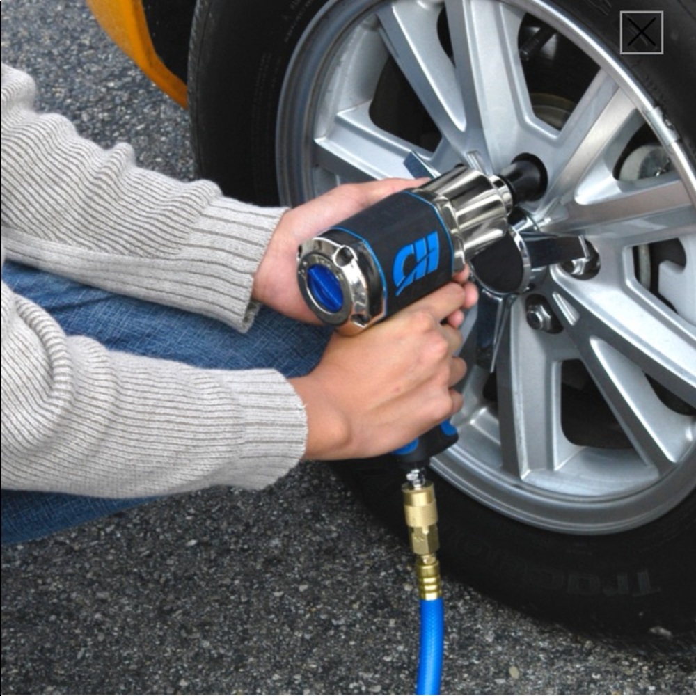 1/2 inch impact wrench